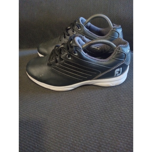 FootJoy ARC SL Spikeless Golf Shoes Men's Size‎ 7.5 Wide Sneakers 59702 - Picture 1 of 8